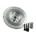 PMC Trousse d'adaptation GM Chevrolet LS - BMW M57N HGD JGA - 228mm / 8.98"