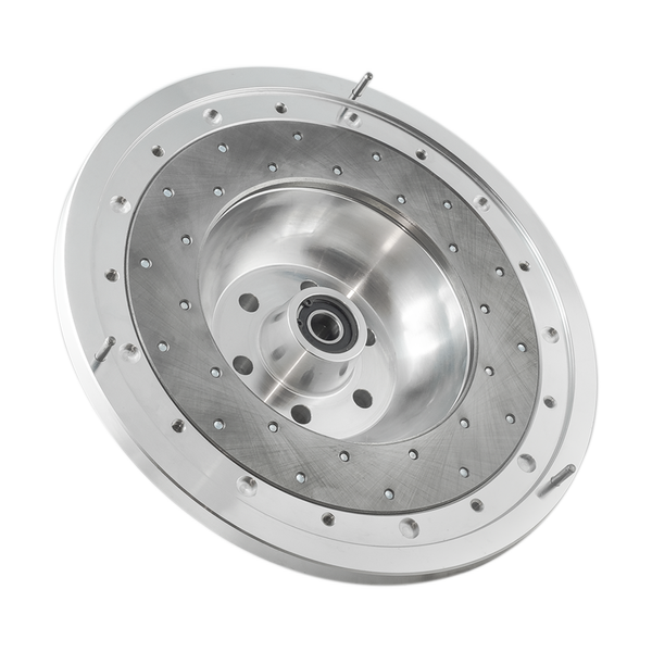 PMC Trousse d'adaptation GM Chevrolet LS - BMW M57N HGD JGA - 228mm / 8.98"