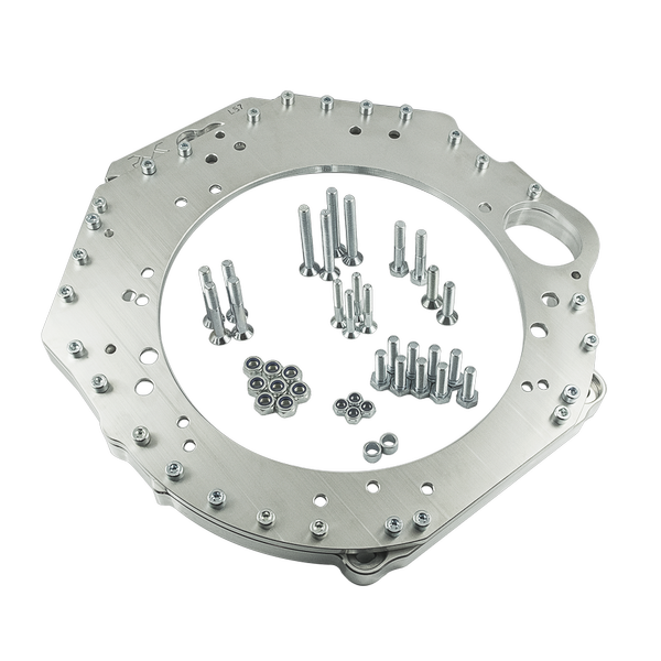 PMC Trousse d'adaptation GM Chevrolet LS - BMW M57N HGD JGA - 184mm / 7.25" (P)