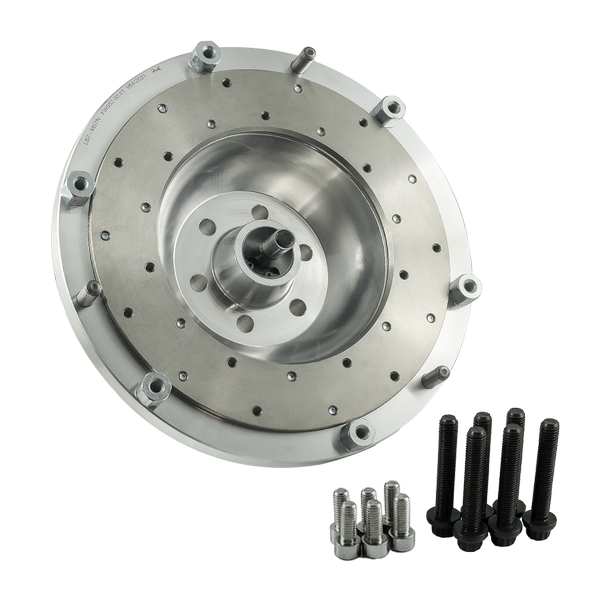 PMC Trousse d'adaptation Chevrolet LS - BMW M57N HGU HGK / BMW N54 - 240mm / 9.45"