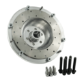 PMC Trousse d'adaptation Chevrolet LS - BMW M57N HGU HGK / BMW N54 - 240mm / 9.45"