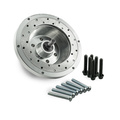 PMC RACE STAGE 3 GM Chevrolet LS - BMW M57N HGU HGK / N54 - 184mm / 7.25" (P)