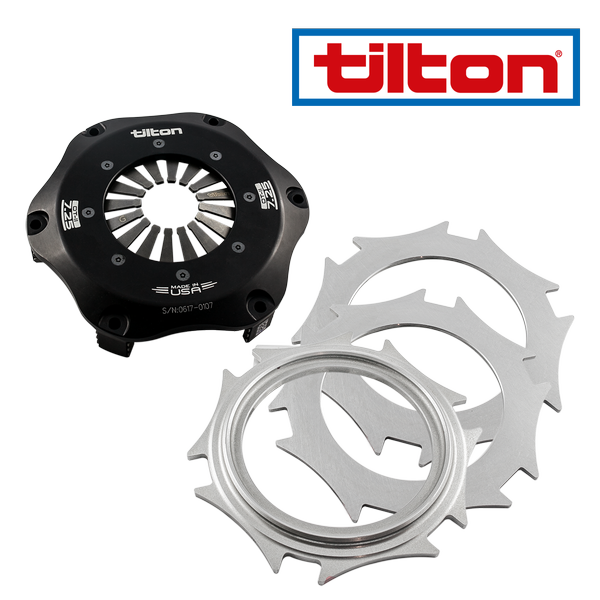 PMC RACE STAGE 3 GM Chevrolet LS - BMW M57N HGU HGK / N54 - 184mm / 7.25" (P)
