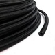 Tuyau en PTFE tressé AN6 Nylon