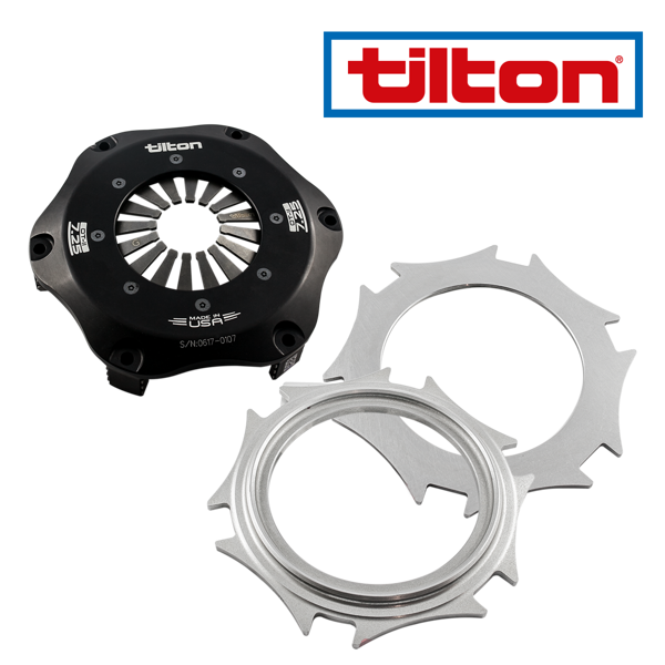 PMC RACE STAGE 2 GM Chevrolet LSX - BMW M57N HGD JGA - 184mm 7.25" (P)