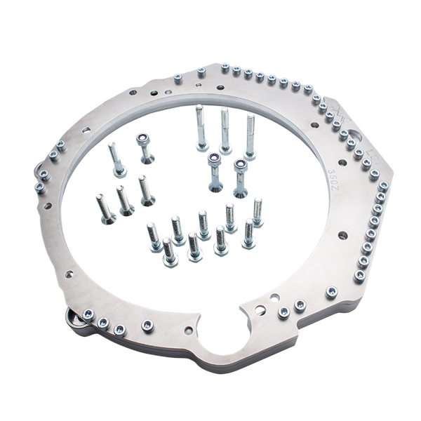 PMC Trousse d'adaptation GM Chevrolet LS - Nissan 350Z Z33 370Z Z34 - 250mm / 9.84"