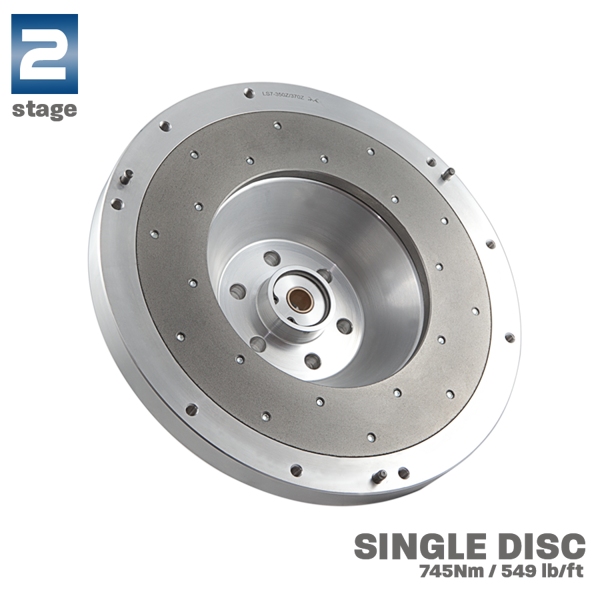 PMC STAGE 2 GM Chevrolet LS - Nissan 350Z Z33 370Z Z34 - 250mm / 9.84"