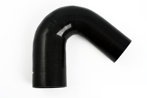 Tuyau de silicone 135 degrés 3-4" (76-102mm)