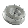 PMC Trousse d'adaptation Ford Barra - BMW M57N HGU HGK / N54 - 240mm / 9.45"