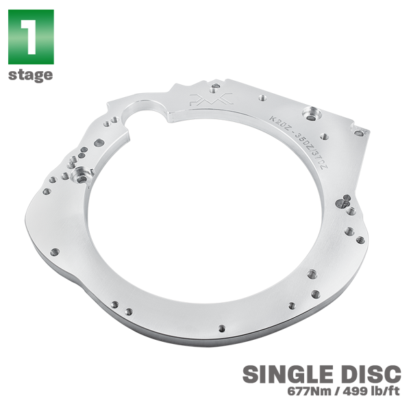 PMC STAGE 1 Honda K - Nissan 350Z Z33 370Z Z34 - 250mm / 9.84"