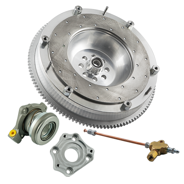 PMC Trousse d'adaptation Honda S2000 - Mazda RX-8 5-speed - 240mm / 9.45"