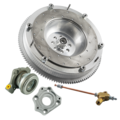 PMC Trousse d'adaptation Honda S2000 - Mazda RX-8 5-speed - 240mm / 9.45"