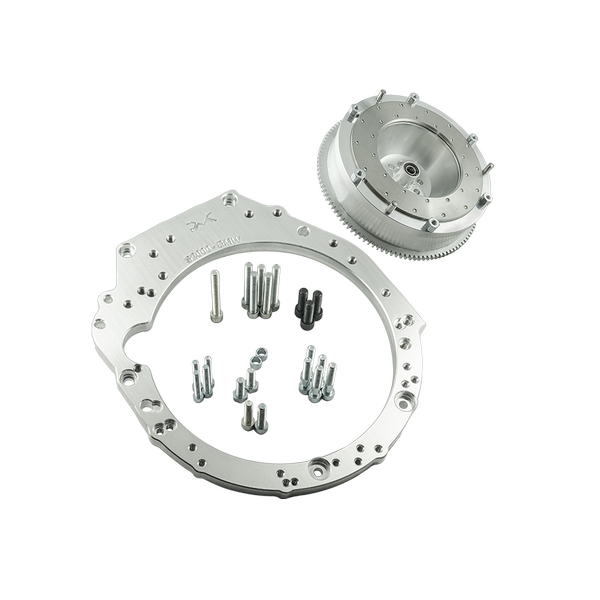 PMC Trousse d'adaptation Honda S2000 - BMW M57 / E46 S54 M3 - 240mm / 9.45"