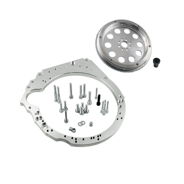 PMC Trousse d'adaptation Honda K K20 K24 - BMW ZF 8HP70 N57 N57N  / ZF 8HP50 B58