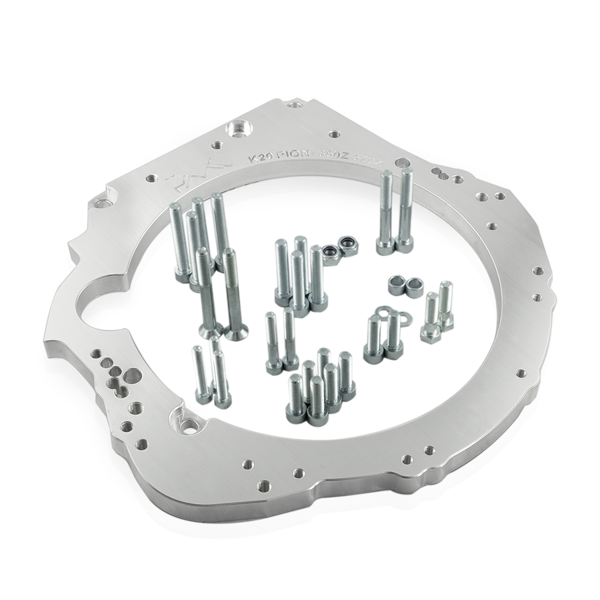 PMC Trousse d'adaptation Honda K - Nissan 350Z Z33 370Z Z34 - 250mm / 9.84" (V)
