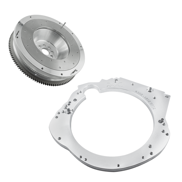 PMC Trousse d'adaptation Honda K - Nissan 350Z Z33 370Z Z34 - 250mm / 9.84"
