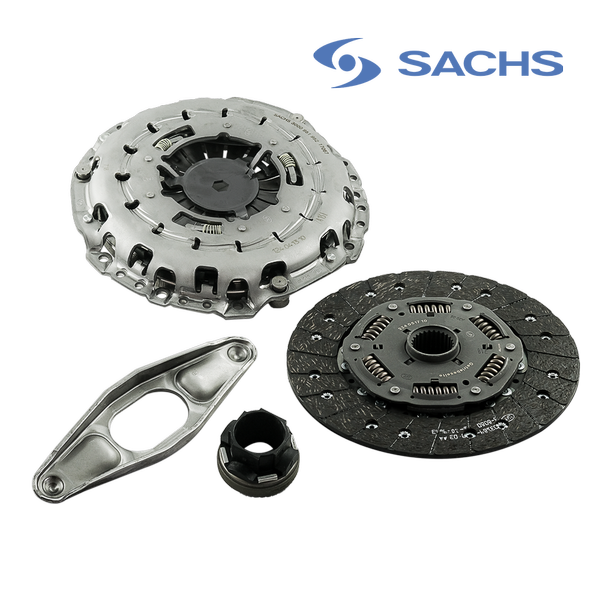PMC STAGE 1 Mercedes-Benz M104 OM605 OM606 - BMW M57N HGD JGA - 240mm / 9.45"