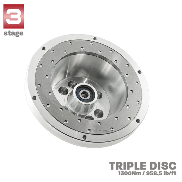 PMC RACE STAGE 3 Mercedes-Benz M156 - BMW M57 / E46 S54 M3 - 184mm / 7.25" (P)