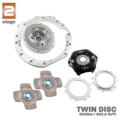 PMC RACE STAGE 2 Mercedes-Benz M156 - BMW M57 / E46 S54 M3 - 184mm / 7.25" (P)