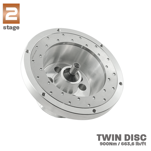 PMC RACE STAGE 2 Mercedes-Benz M113 - BMW M57N HGU HGK / N54 - 184mm / 7.25" (P)