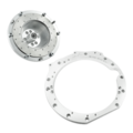 PMC Trousse d'adaptation Mercedes-Benz V8 M156 - BMW M57 / E46 S54 M3 - 240mm / 9.45"