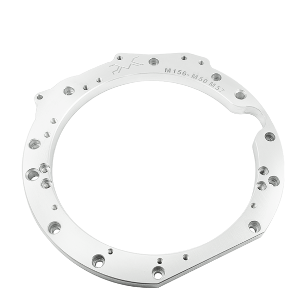 PMC Trousse d'adaptation Mercedes-Benz V8 M156 - BMW M57 / E46 S54 M3 - 240mm / 9.45"