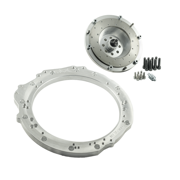 PMC Trousse d'adaptation Mercedes-Benz V12 M120 - BMW M57N HGU HGK / N54 - 240mm / 9.45"