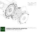 PMC Trousse d'adaptation Mercedes-Benz M156 - Jaguar Diesel ZF 8HP70