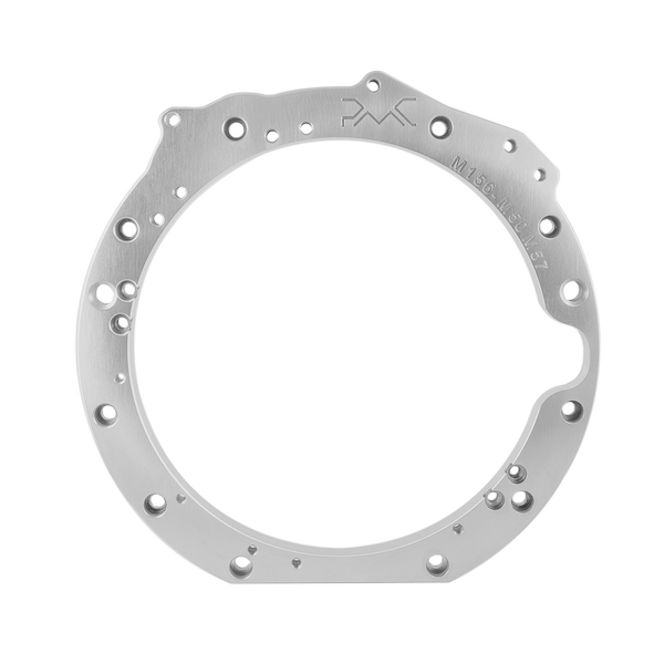 PMC Trousse d'adaptation Mercedes-Benz M156 - BMW M57 / E46 S54 M3 - 184mm / 7.25"