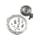 PMC Trousse d'adaptation Mercedes-Benz M120 - BMW M57N HGD JGA - 240mm / 9.45"