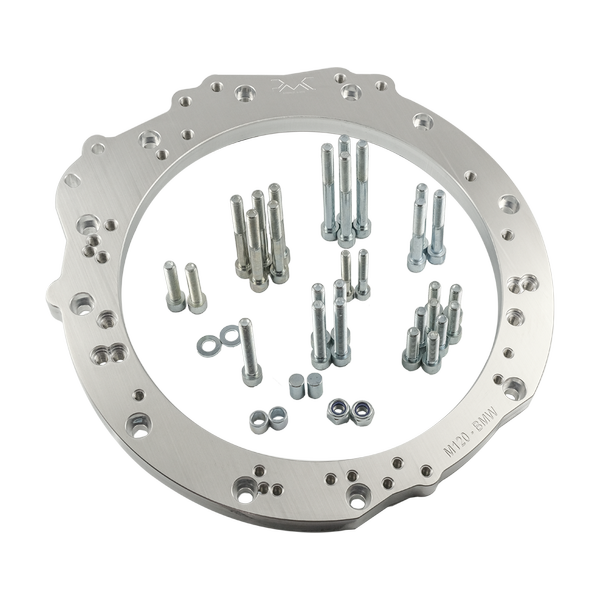 PMC Trousse d'adaptation Mercedes-Benz M120 - BMW M57N HGD JGA - 240mm / 9.45"