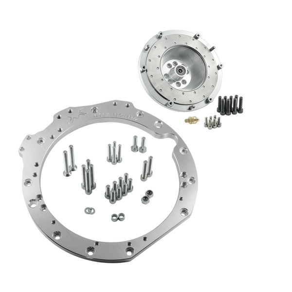 PMC Trousse d'adaptation Mercedes-Benz M113 - BMW M50 S50 M52 S52 M54 - 240mm / 9.45"