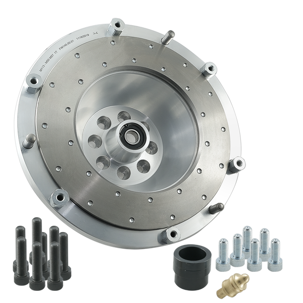 PMC Trousse d'adaptation Mercedes-Benz M112 M113 - BMW M57 / E46 S54 M3 - 240mm / 9.45"