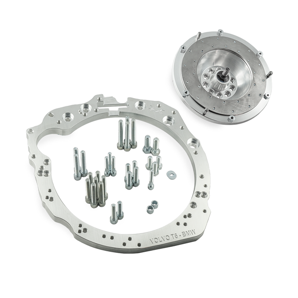 PMC Trousse d'adaptation Volvo T - BMW M57N HGU HGK / N54 - 240mm / 9.45"