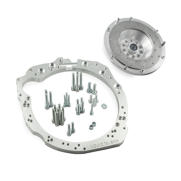 PMC Trousse d'adaptation Volvo T - BMW M57 / E46 S54 M3 - 240mm / 9.45"