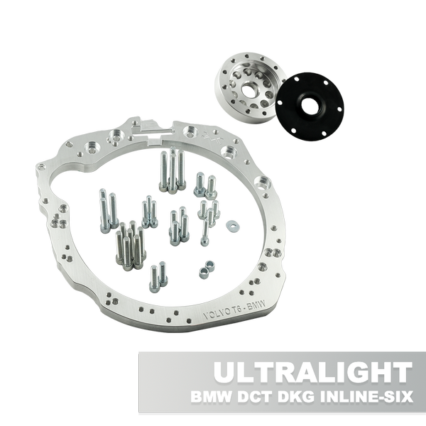 PMC Trousse d'adaptation Volvo T - BMW DCT DKG Getrag GS7D36SG Inline-six