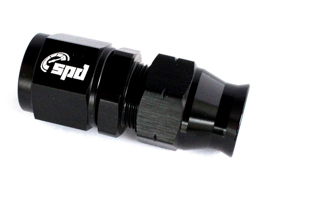 AN12 - 3/4" Tube d'aluminium femelle