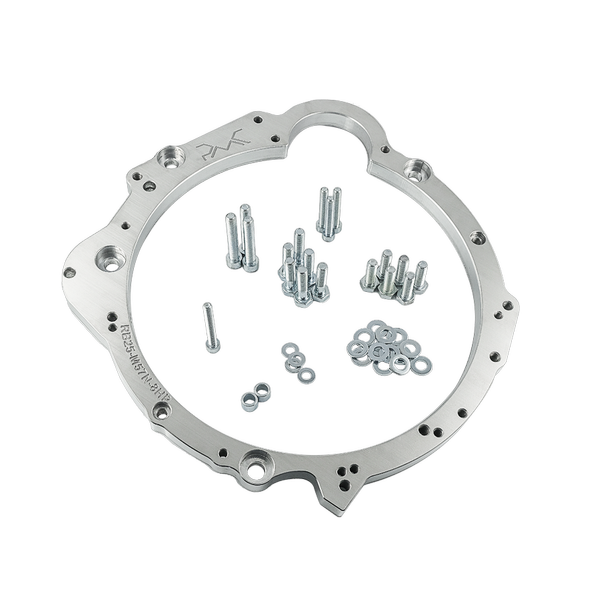 PMC Trousse d'adaptation Nissan RB - BMW M57N HGD JGA - 240mm / 9.45"