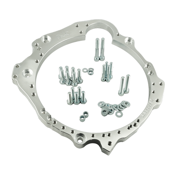 PMC Trousse d'adaptation Nissan RB - BMW M57 / E46 S54 M3 - 240mm / 9.45"
