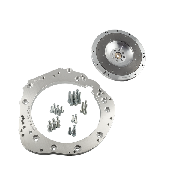 PMC Trousse d'adaptation Nissan SR - Nissan 350Z Z33 370Z Z34 - 250mm / 9.84"