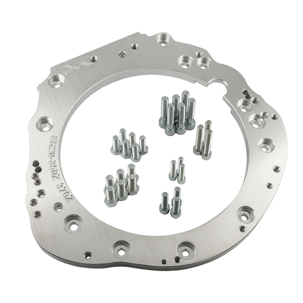 PMC Trousse d'adaptation Nissan SR - Nissan 350Z Z33 370Z Z34 - 250mm / 9.84"