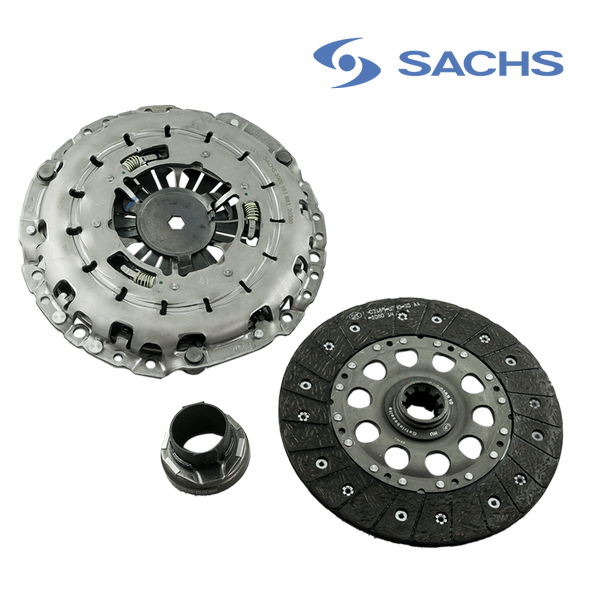 PMC STAGE 1 Nissan RB - BMW M57 / E46 S54 M3 - 240mm / 9.45"