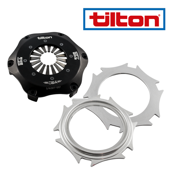 PMC RACE STAGE 2 Nissan RB - Nissan 350Z Z33 370Z Z34 - 184mm / 7.25" (P)