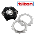 PMC RACE STAGE 2 Nissan RB - Nissan 350Z Z33 370Z Z34 - 184mm / 7.25" (P)