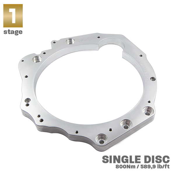 PMC RACE STAGE 1 Saab H - BMW M57N HGU HGK - 240mm / 9.45"