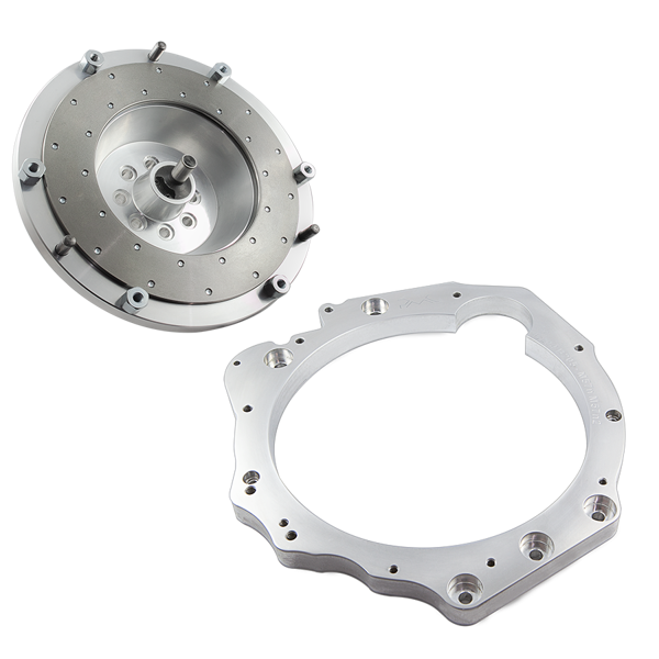 PMC Trousse d'adaptation Saab H - BMW M57N HGU HGK - 240mm / 9.45"