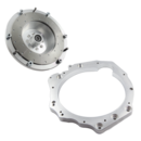 PMC Trousse d'adaptation Saab H - BMW M57N HGD JGA - 240mm / 9.45"