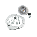 PMC Trousse d'adaptation Toyota JZ 1JZ 2JZ - Nissan 350Z Z33 370Z Z34 CD009 - 250mm / 9.84"