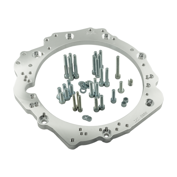 PMC Trousse d'adaptation Toyota JZ 1JZ 2JZ - BMW M50 S50 M52 S52 M54 - 240mm / 9.45"