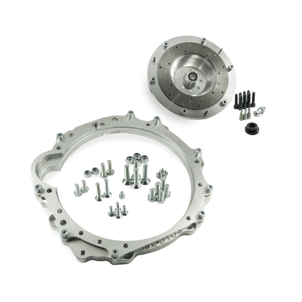 PMC Trousse d'adaptation Toyota JZ - Toyota Altezza / Lexus IS200 J160 Aisin AZ6 (first gen.)